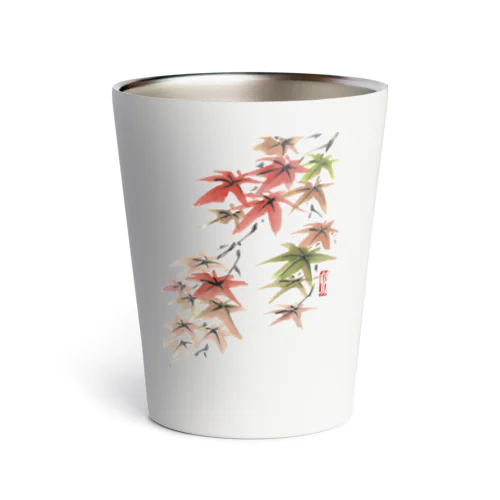 いろは紅葉 Thermo Tumbler