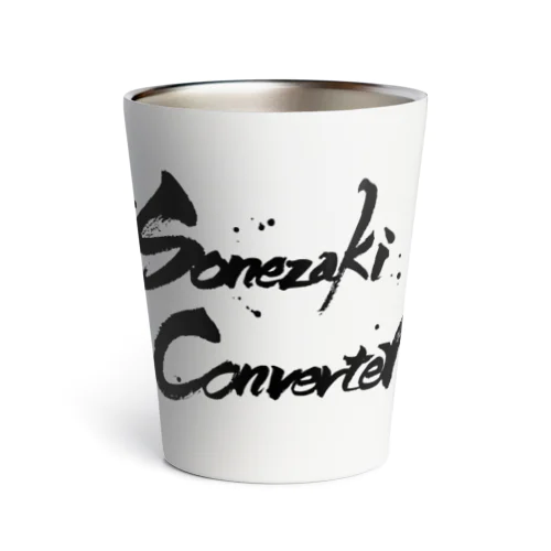 Sonezaki Converter公式グッズ Thermo Tumbler
