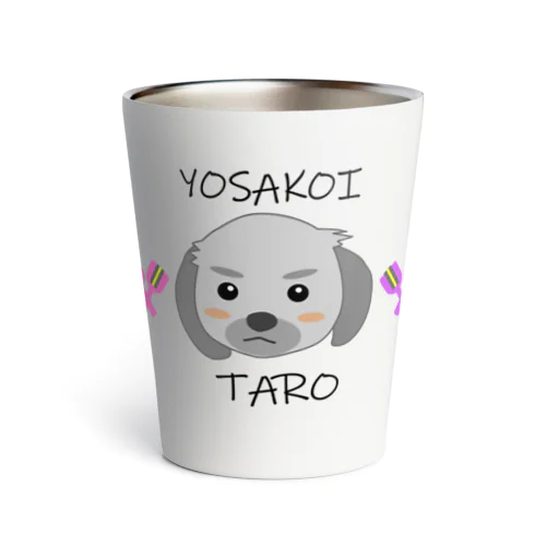 タロちゃん５ Thermo Tumbler