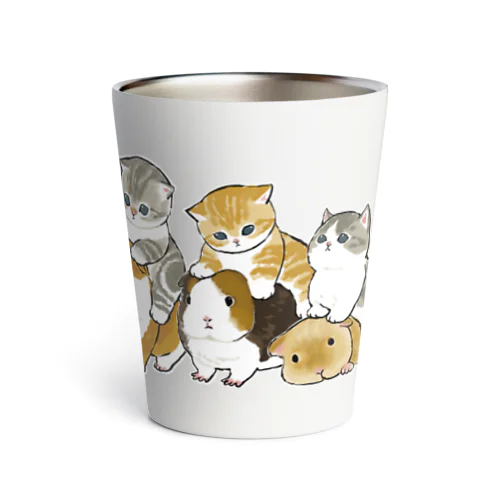 モルモット試乗会 Thermo Tumbler