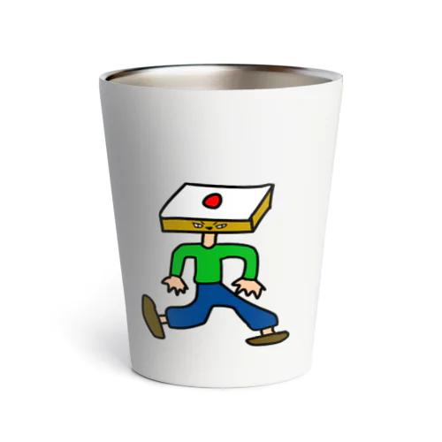日の丸弁当マン Thermo Tumbler