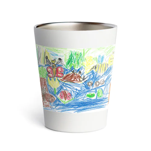 mushi_san Thermo Tumbler