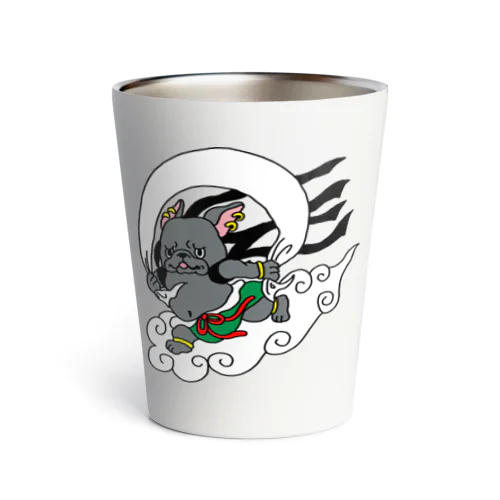 風神フレブルちゃん。 Thermo Tumbler