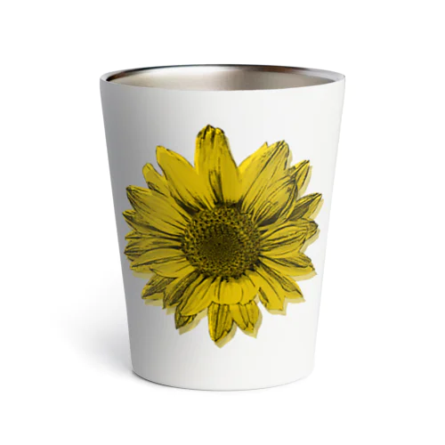 ひまわり ver.2 Thermo Tumbler