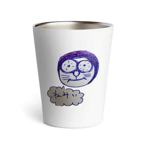 働きマスオ Thermo Tumbler