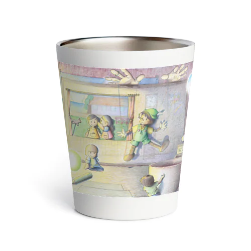 マリオネット Thermo Tumbler