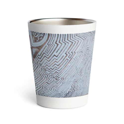 砂時計の宮殿 Thermo Tumbler