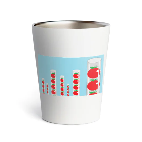 トマト Thermo Tumbler