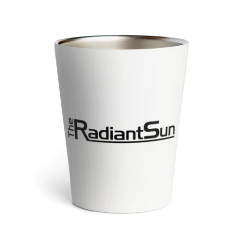 THE RADIANT SUN ～calif✮surf～ Thermo Tumbler