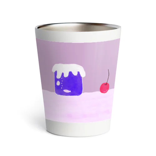 淡い世界 Thermo Tumbler