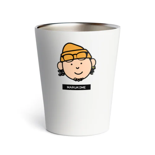 まるこめくん Thermo Tumbler