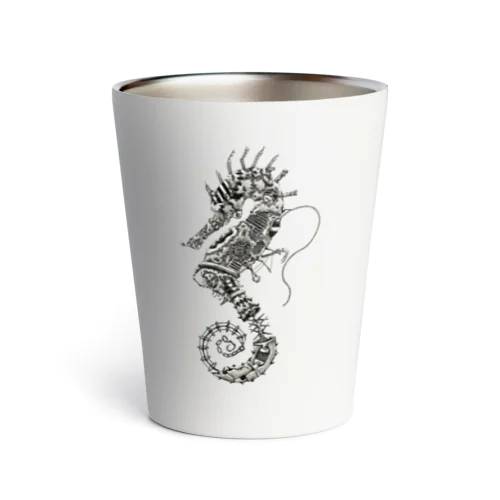 タツノオトシゴ Thermo Tumbler