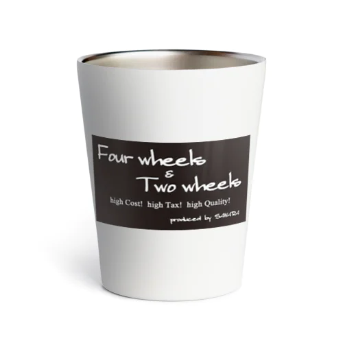 佐原自動車　４輪&2輪 Thermo Tumbler