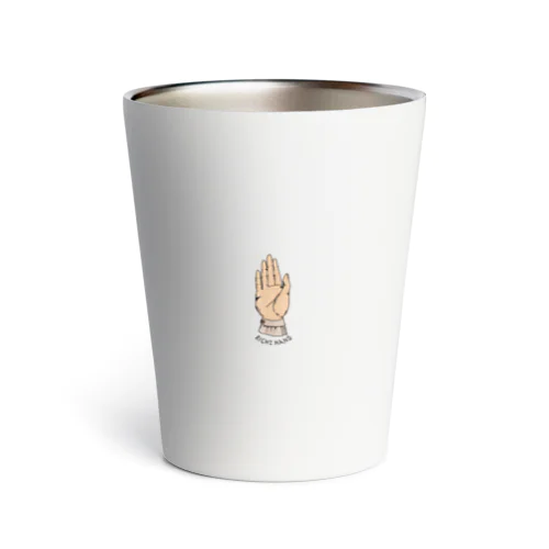 Right hand Thermo Tumbler