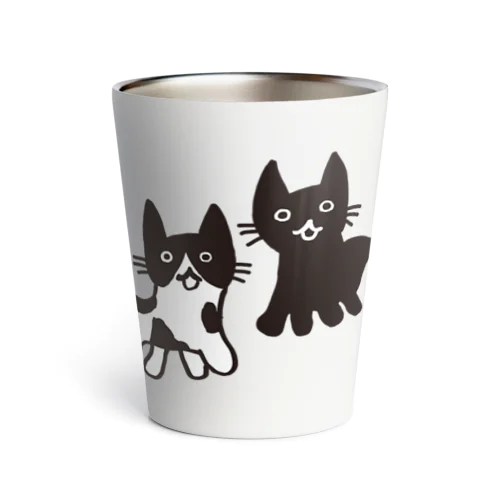 こてつとはなび Thermo Tumbler