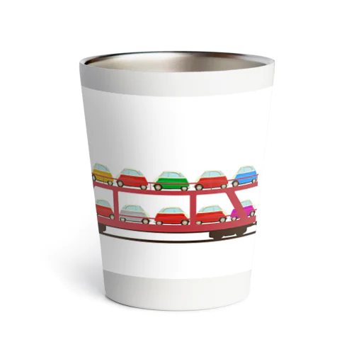 Auto Zug Thermo Tumbler