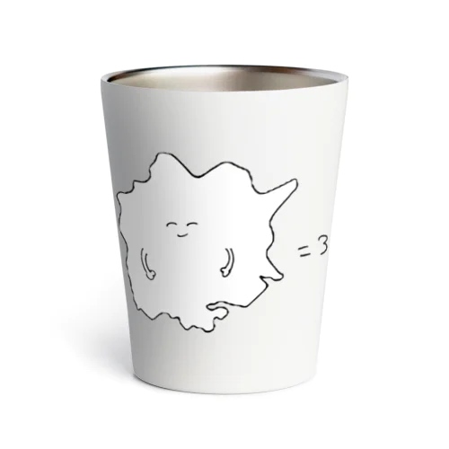 おかやまくん Thermo Tumbler