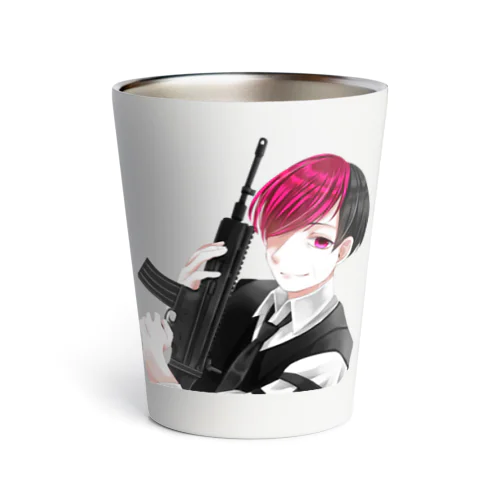 れいりゅうのれい Thermo Tumbler