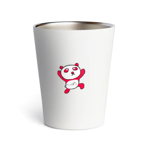 へっぽこパンダちゃん Thermo Tumbler