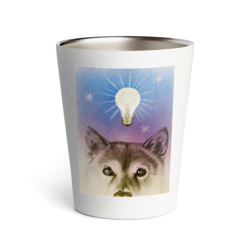 ひらめき💡コロン Thermo Tumbler