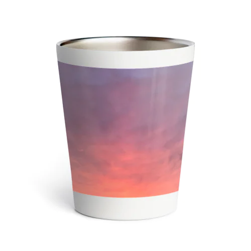空コレクション Thermo Tumbler
