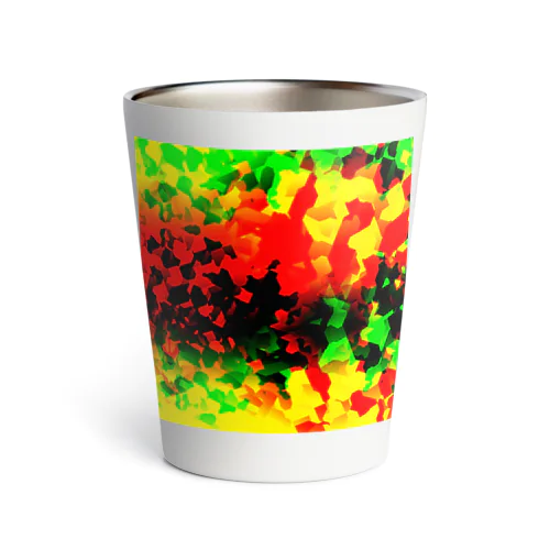 メラメラ Thermo Tumbler