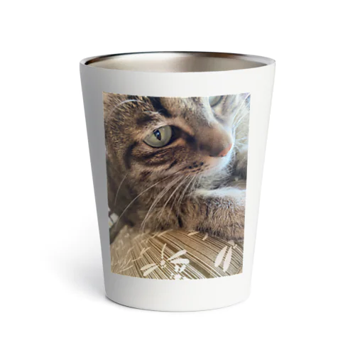 しあわせ届けるロザ Thermo Tumbler