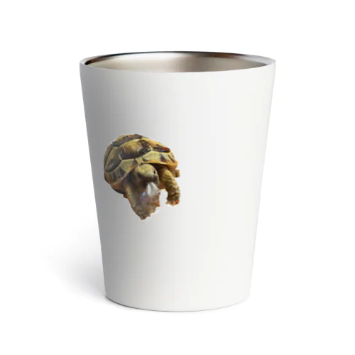 むしゃむしゃ Thermo Tumbler