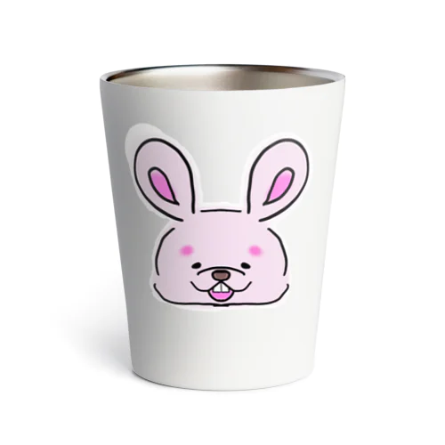 うさささん Thermo Tumbler