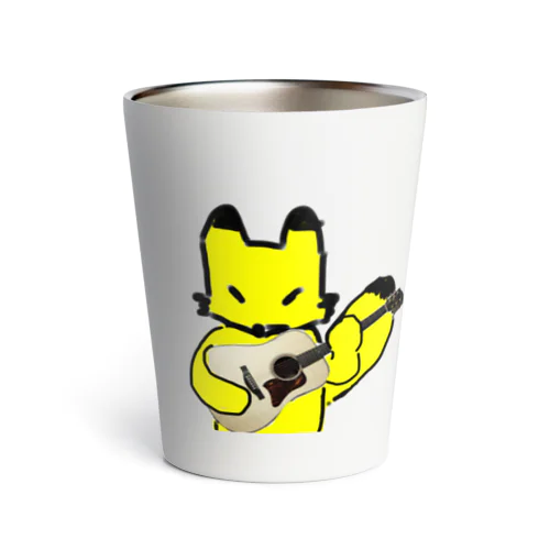 きつね、 Thermo Tumbler