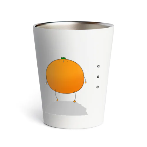 たそがれみかん Thermo Tumbler
