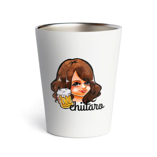 ちいたろう Thermo Tumbler