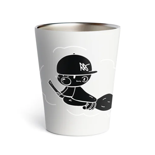 空飛ぶベビ Thermo Tumbler