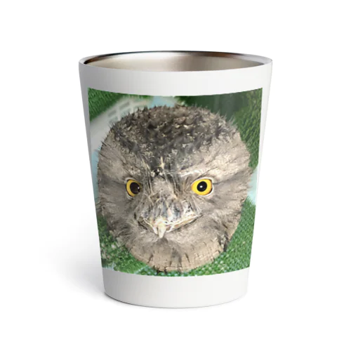 まんまるガブちゃん Thermo Tumbler