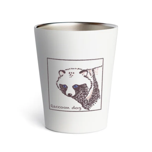 ホンドタヌキ Thermo Tumbler