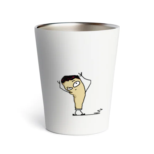 しけもく　くん Thermo Tumbler