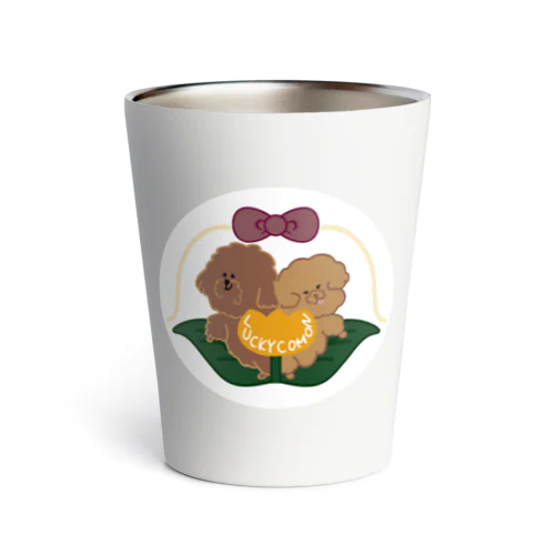 ラッキーコモンエコバッグ Thermo Tumbler