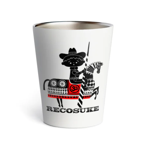 サーモタンブラー（レコードハンター ） Thermo Tumbler