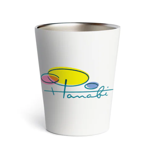 うちあげHANABI Thermo Tumbler