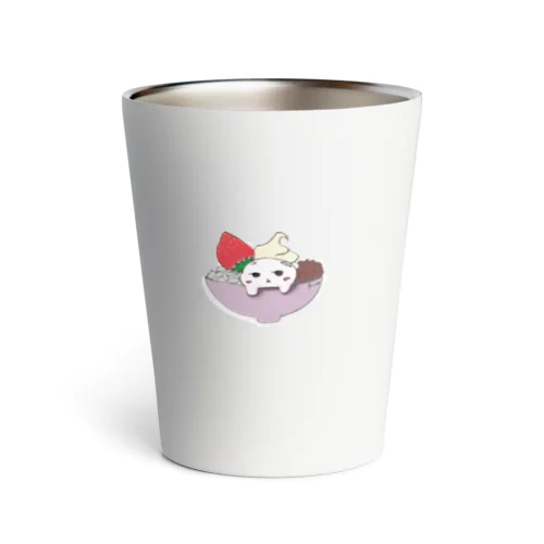 あんみつのつる姫 Thermo Tumbler