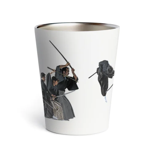 助太刀屋十八番　実写版サーモタンブラー Thermo Tumbler
