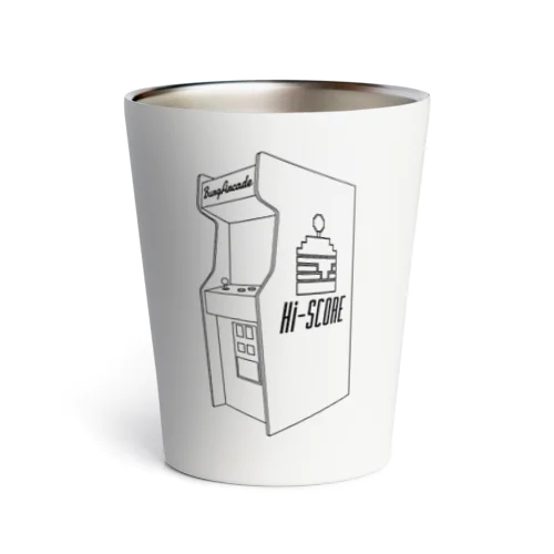 アーケードゲーム Thermo Tumbler