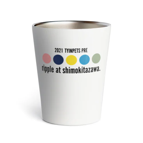 ripple at のみもの Thermo Tumbler