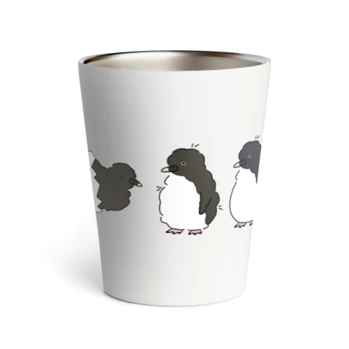 成長カレンダー　タンブラー Thermo Tumbler