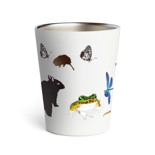 奄美のいきものたち Thermo Tumbler