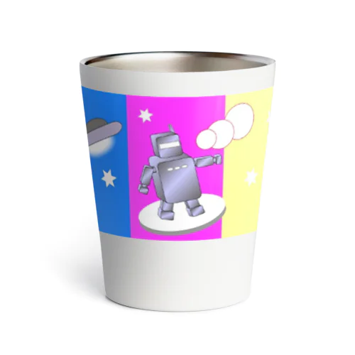 F-LILYCA 5 Thermo Tumbler