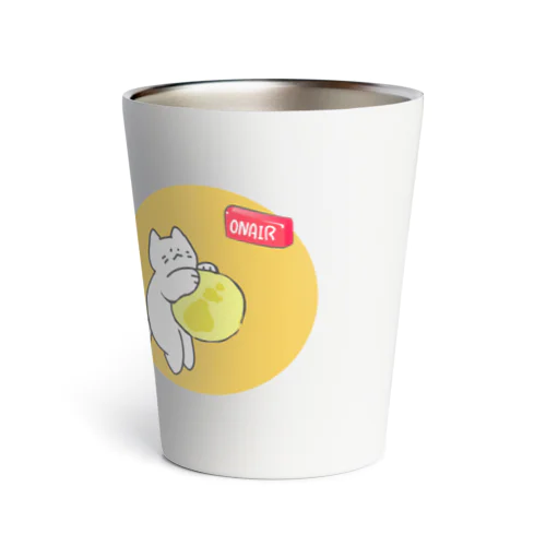 のむねこタンブラー Thermo Tumbler