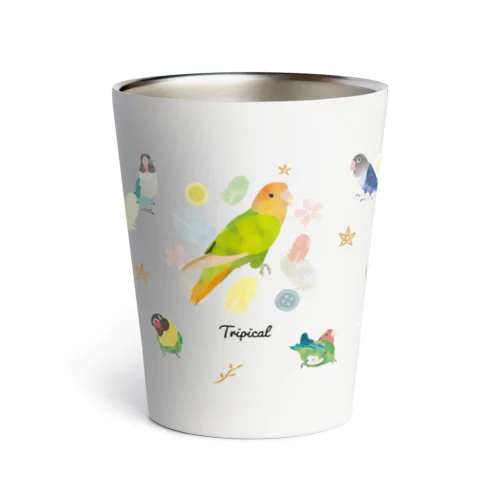 コザクラタンブラー Thermo Tumbler