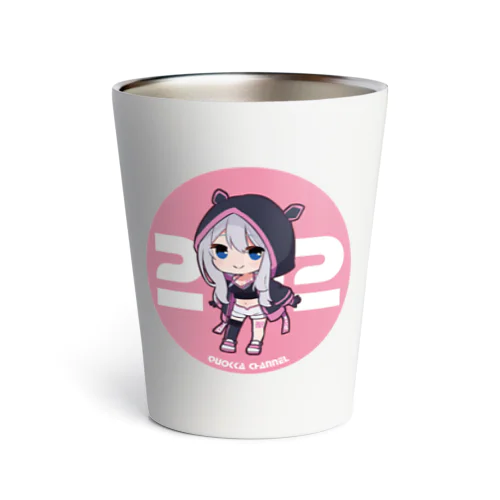 ピンクタンブラー Thermo Tumbler