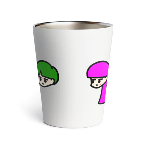 じゅぴっとたんぶらー Thermo Tumbler